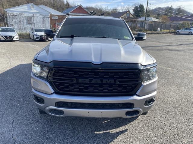 2022 RAM 1500 Big Horn Quad Cab 4x4 64 Box