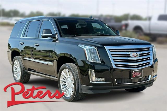 2020 Cadillac Escalade 2WD Platinum