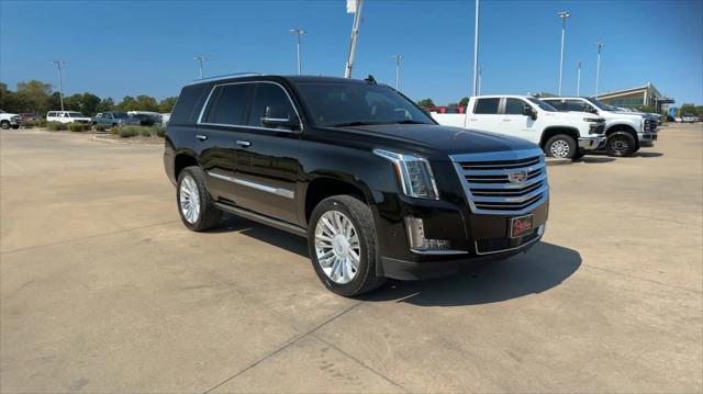 2020 Cadillac Escalade 2WD Platinum