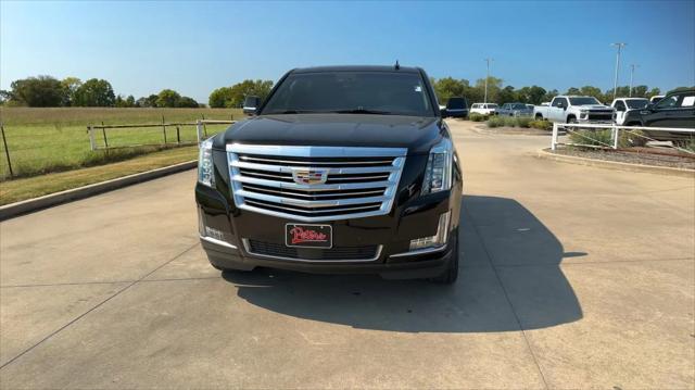 2020 Cadillac Escalade 2WD Platinum