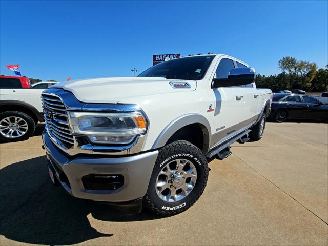 2022 RAM 2500 Laramie Crew Cab 4x4 64 Box