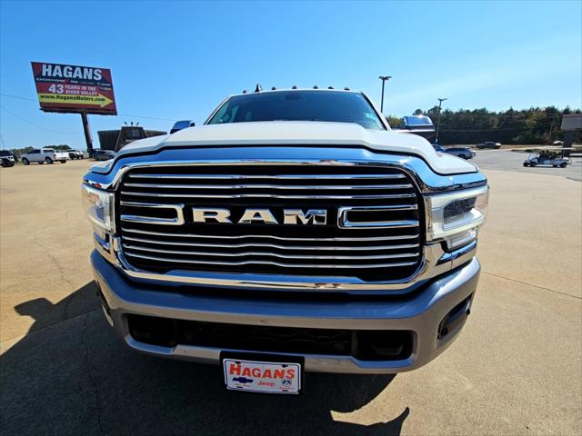 2022 RAM 2500 Laramie Crew Cab 4x4 64 Box