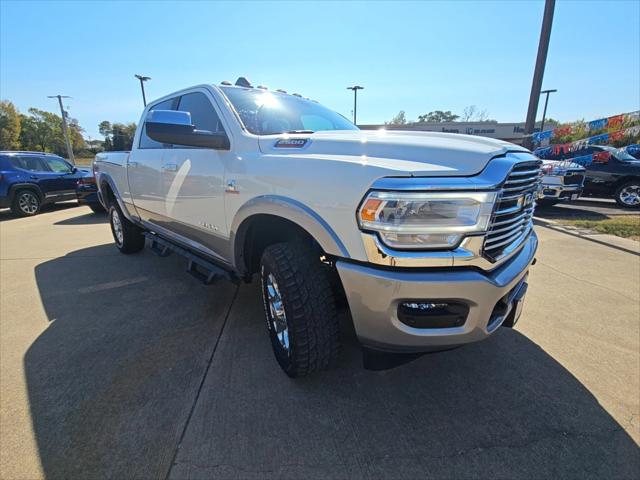 2022 RAM 2500 Laramie Crew Cab 4x4 64 Box