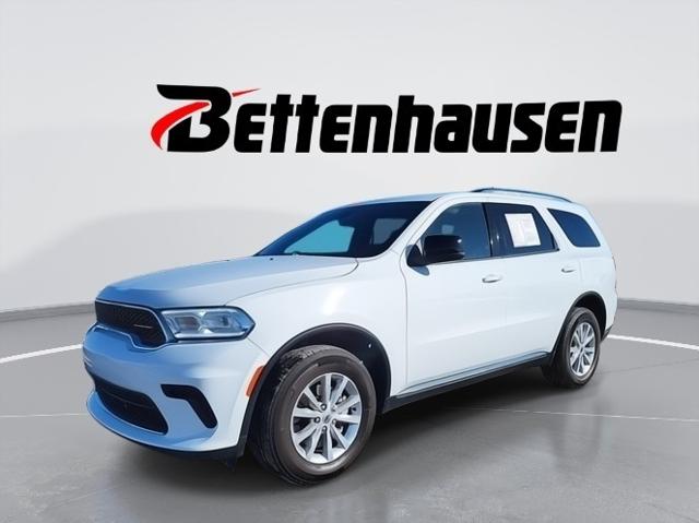 2023 Dodge Durango SXT AWD