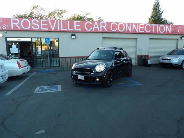 2013 MINI Paceman Cooper S for sale in Roseville, CA
