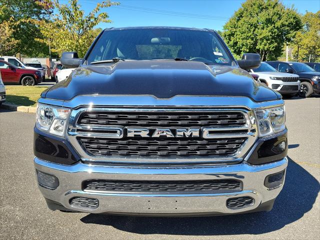 2023 RAM 1500 Big Horn Crew Cab 4x4 57 Box