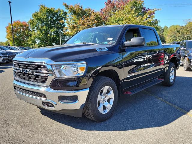 2023 RAM 1500 Big Horn Crew Cab 4x4 57 Box