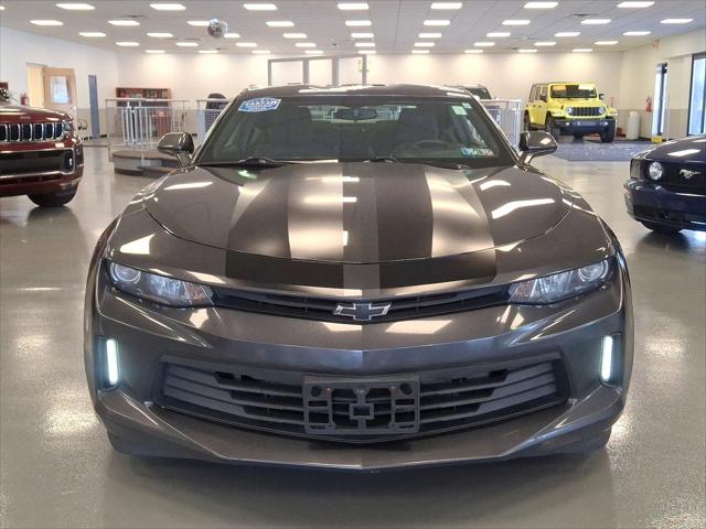 2016 Chevrolet Camaro 1LT