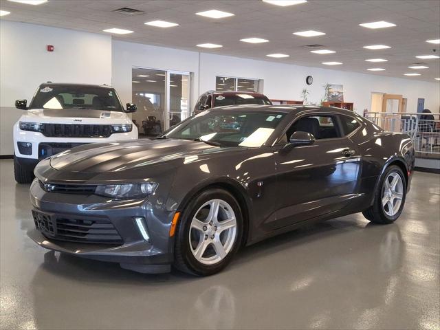 2016 Chevrolet Camaro 1LT