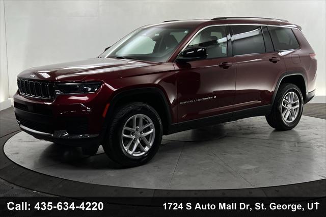 2022 Jeep Grand Cherokee L Laredo 4x4