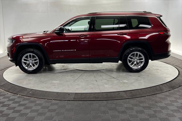 2022 Jeep Grand Cherokee L Laredo 4x4