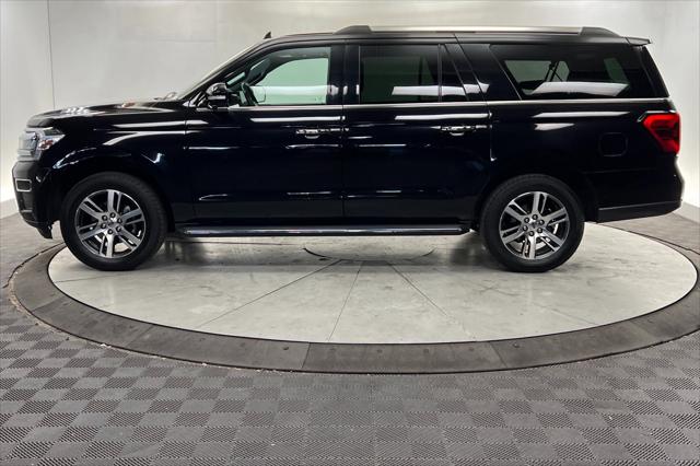 2022 Ford Expedition Limited MAX