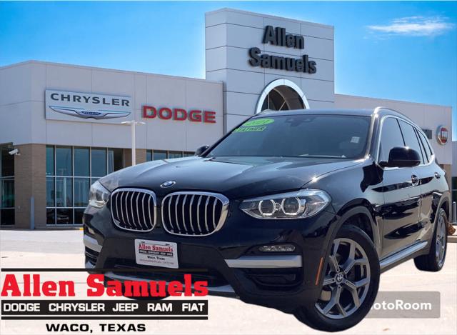 2021 BMW X3 sDrive30i