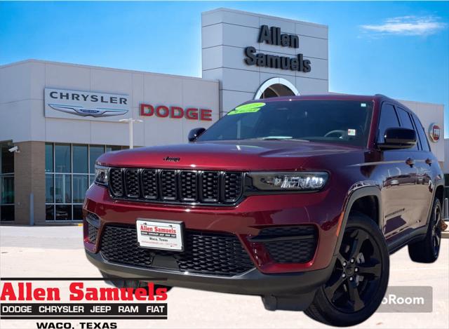 2023 Jeep Grand Cherokee Altitude 4x4