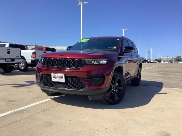 2023 Jeep Grand Cherokee Altitude 4x4