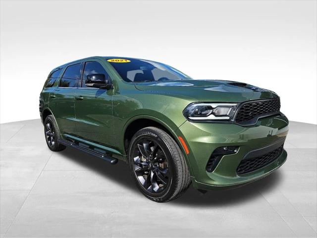 2021 Dodge Durango GT Plus AWD