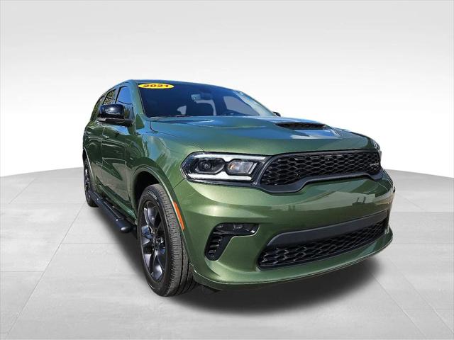 2021 Dodge Durango GT Plus AWD