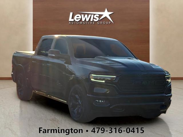 2022 RAM 1500 Limited Crew Cab 4x4 57 Box