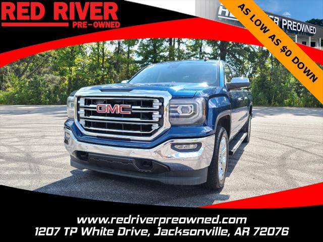 2016 GMC Sierra 1500 SLT