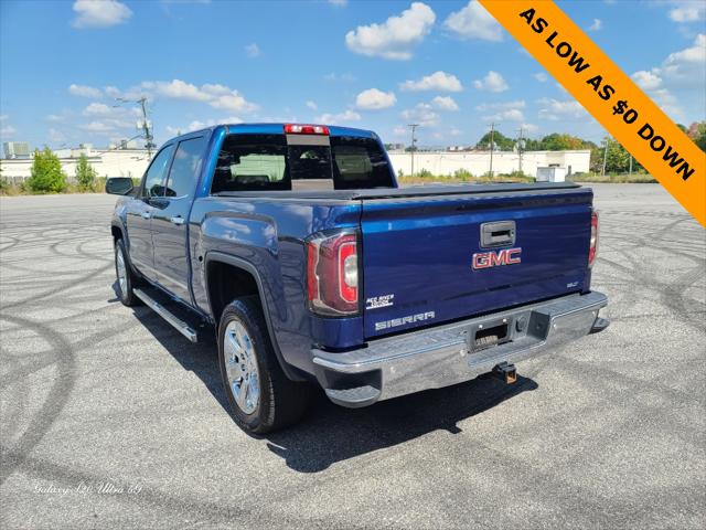 2016 GMC Sierra 1500 SLT