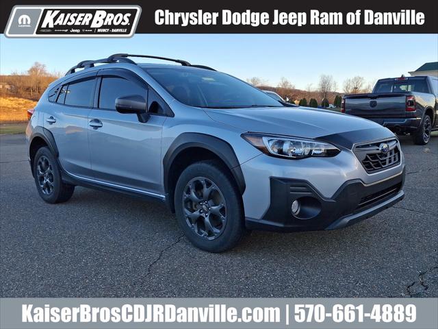 2022 Subaru Crosstrek Sport