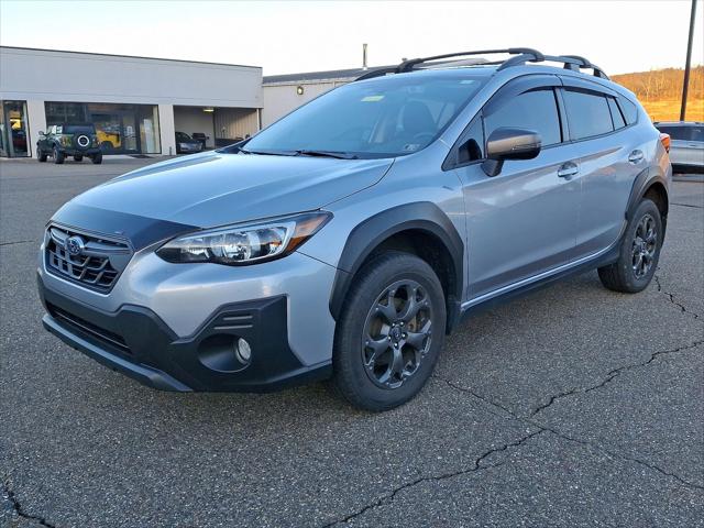 2022 Subaru Crosstrek Sport