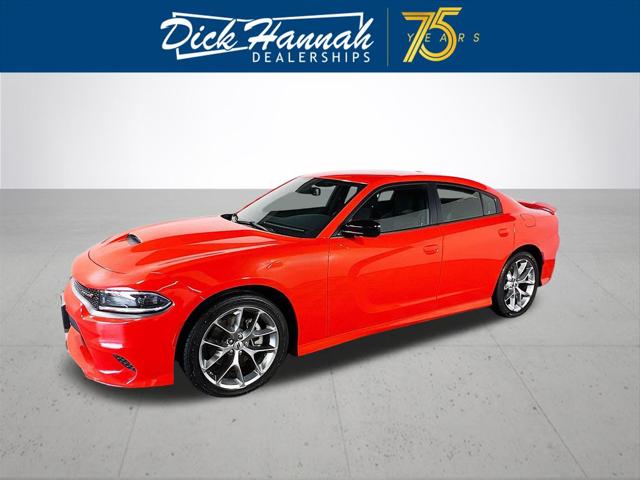 2023 Dodge Charger GT