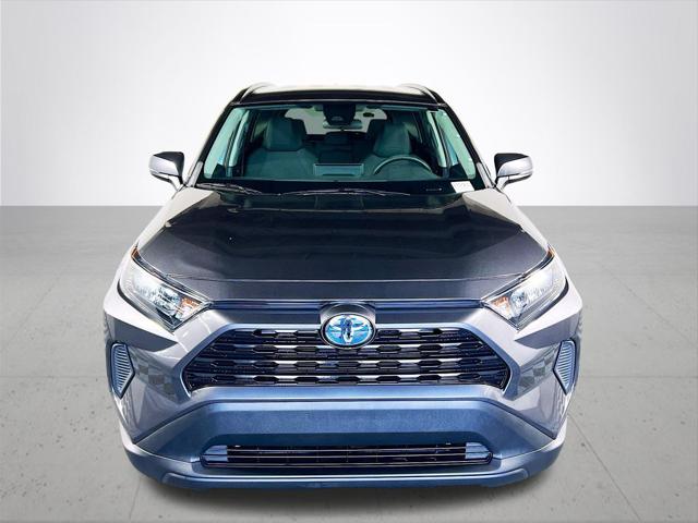 2022 Toyota RAV4 Hybrid LE