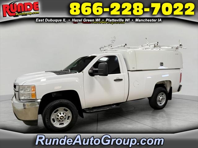 2013 Chevrolet Silverado 2500HD Work Truck