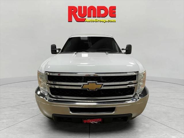 2013 Chevrolet Silverado 2500HD Work Truck