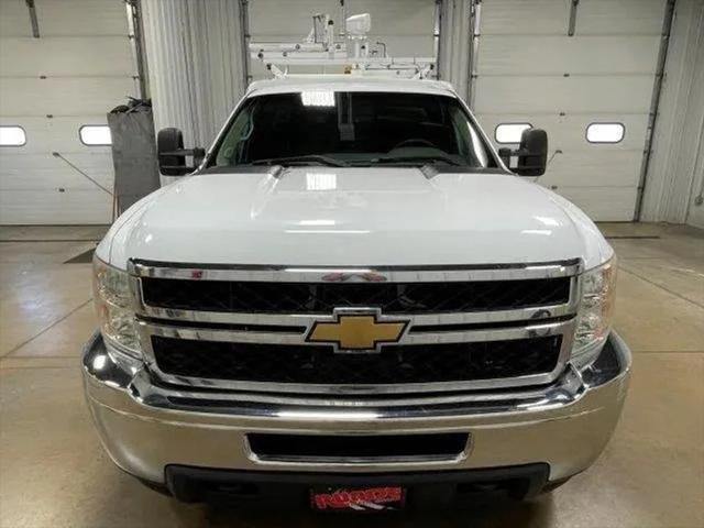 2013 Chevrolet Silverado 2500HD Work Truck