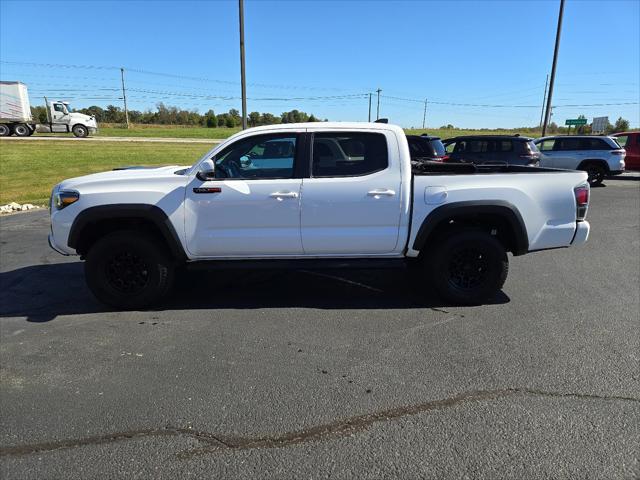 2021 Toyota Tacoma TRD Pro