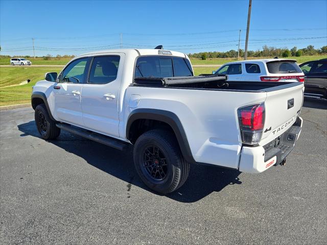 2021 Toyota Tacoma TRD Pro