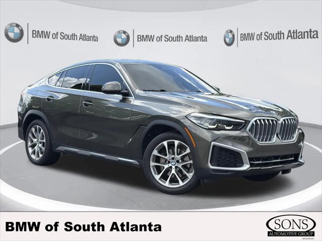 2022 BMW X6 xDrive40i for sale in Union City, GA