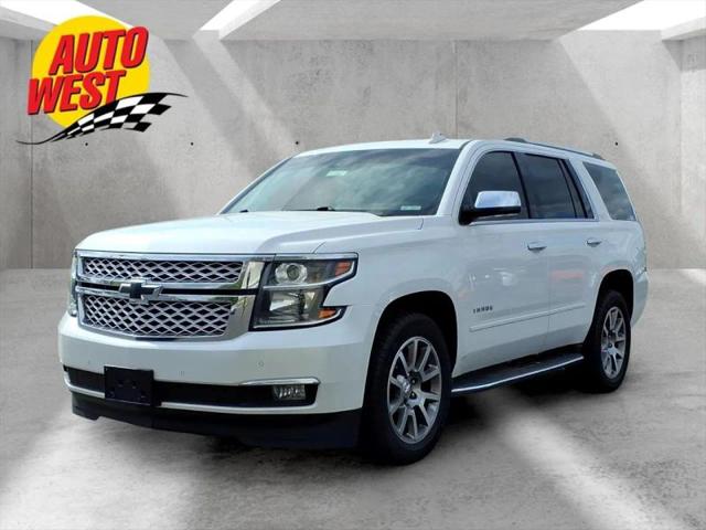 2017 Chevrolet Tahoe Premier for sale in Plainwell, MI