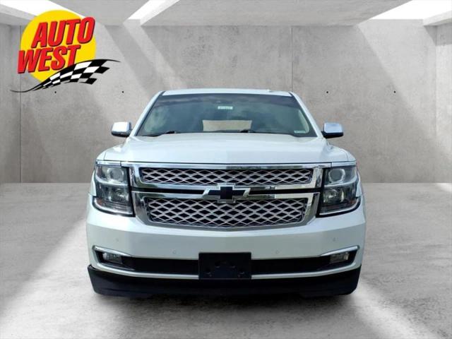 2017 Chevrolet Tahoe Premier