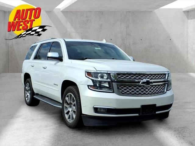 2017 Chevrolet Tahoe Premier