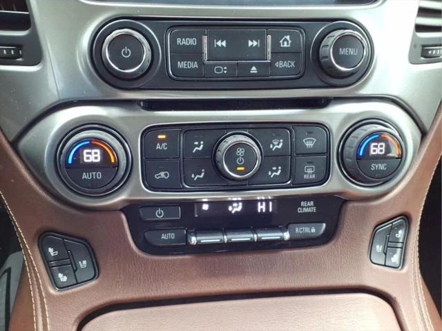2017 Chevrolet Tahoe Premier