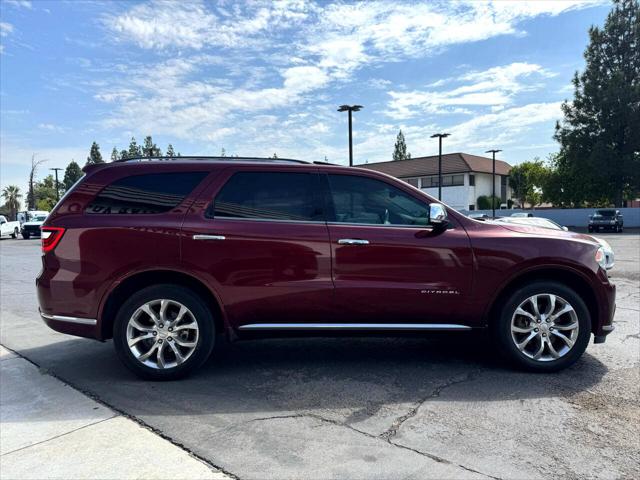 2018 Dodge Durango Citadel AWD