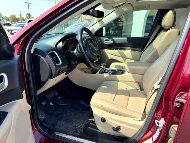 2018 Dodge Durango Citadel AWD