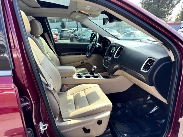 2018 Dodge Durango Citadel AWD