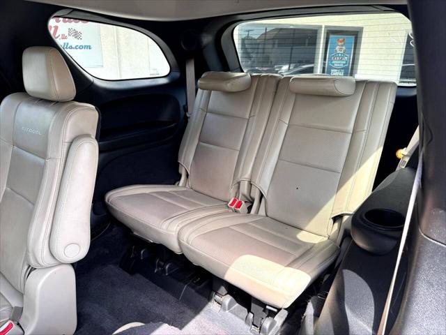 2018 Dodge Durango Citadel AWD