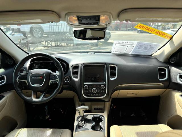 2018 Dodge Durango Citadel AWD