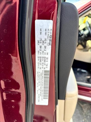 2018 Dodge Durango Citadel AWD