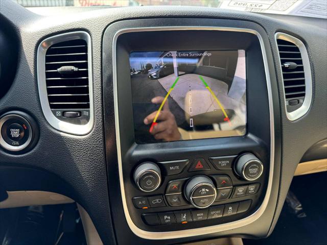 2018 Dodge Durango Citadel AWD