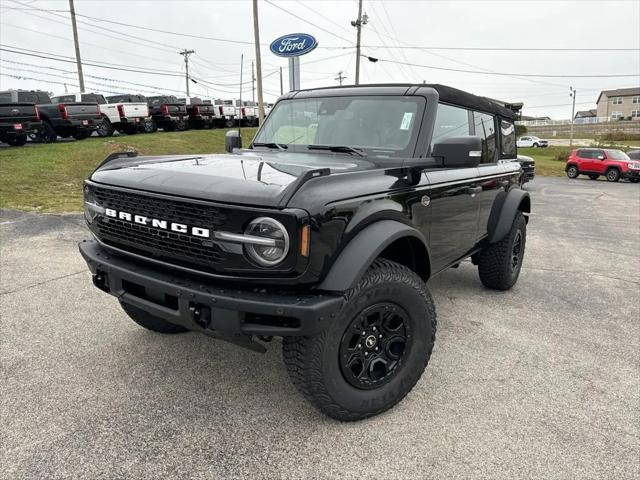 2024 Ford Bronco Wildtrak for sale in Branson, MO