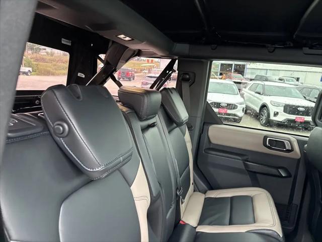 2024 Ford Bronco Wildtrak