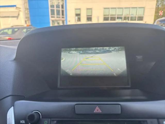 2016 Acura MDX Technology & AcuraWatch Plus Packages