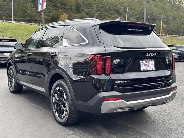 New 2025 Kia Sorento For Sale in Pikeville, KY