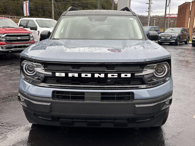 New 2024 Ford Bronco Sport For Sale in Pikeville, KY